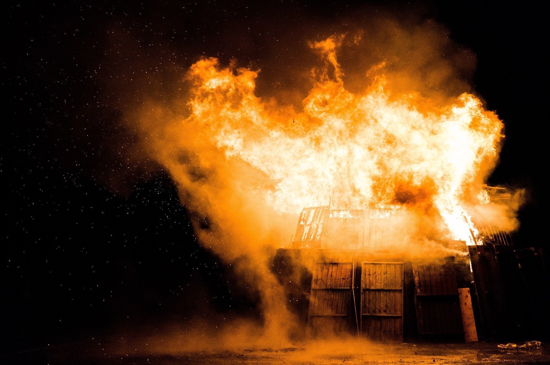Explosiegevaar op de werkvloer als voorbeeld van veiligheidsrisico’s (VCA VOL)