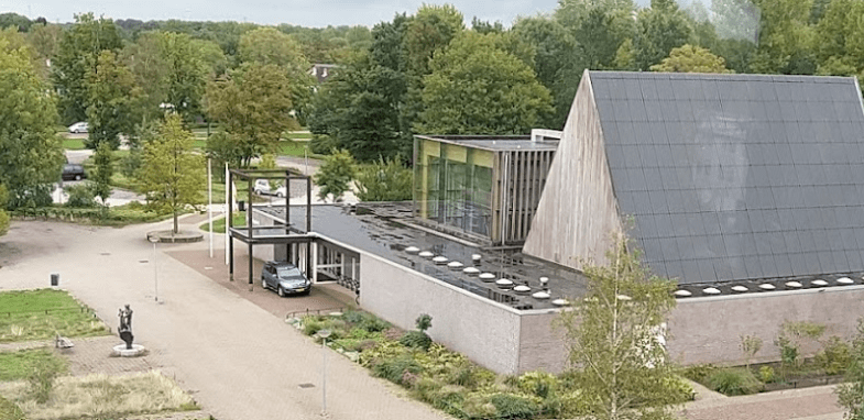 Ontmoetingskerk - VCA cursus - in1keerVCA.nl