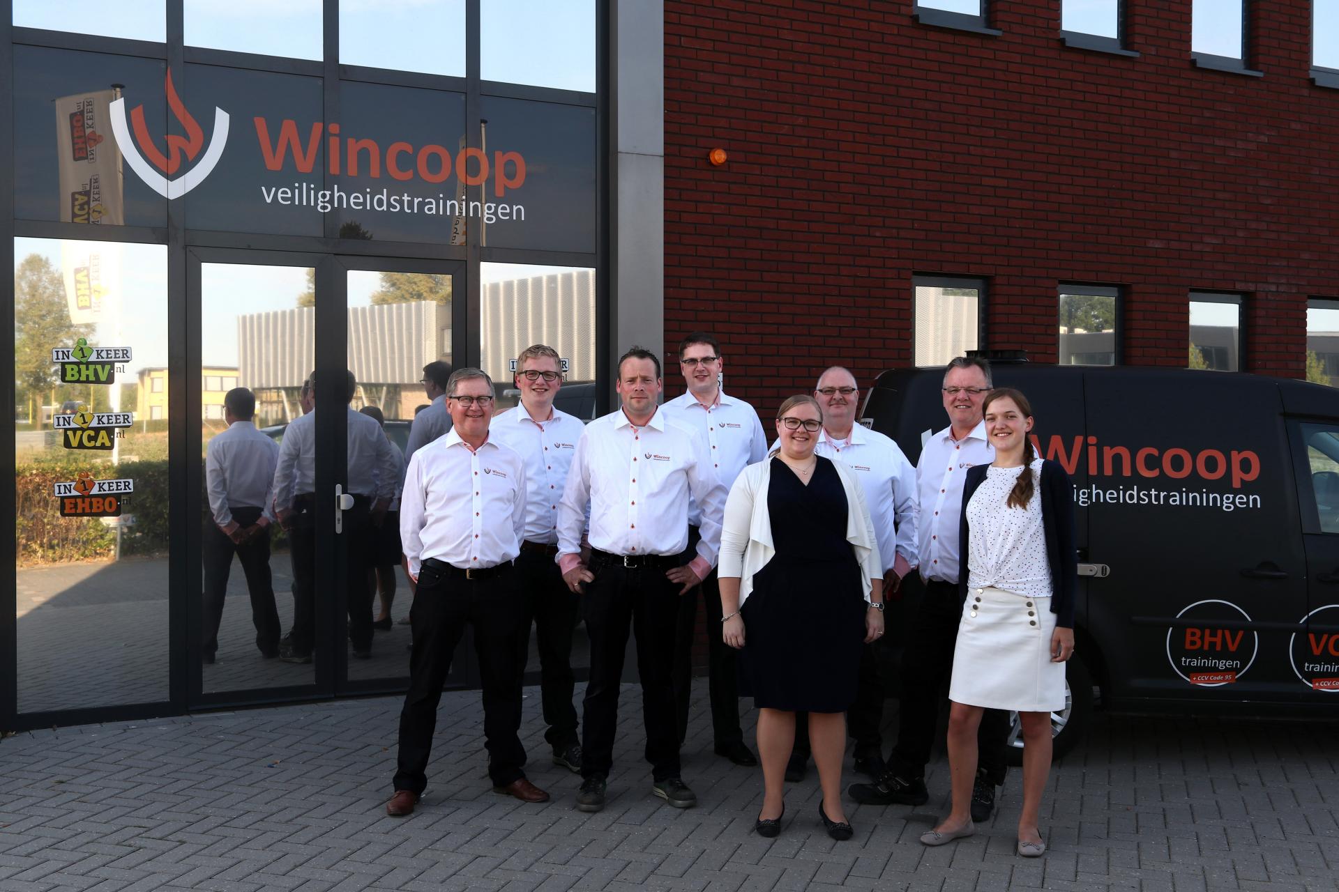 Wincoop Veiligheidstrainingen - in1keerVCA.nl - VCA cursus