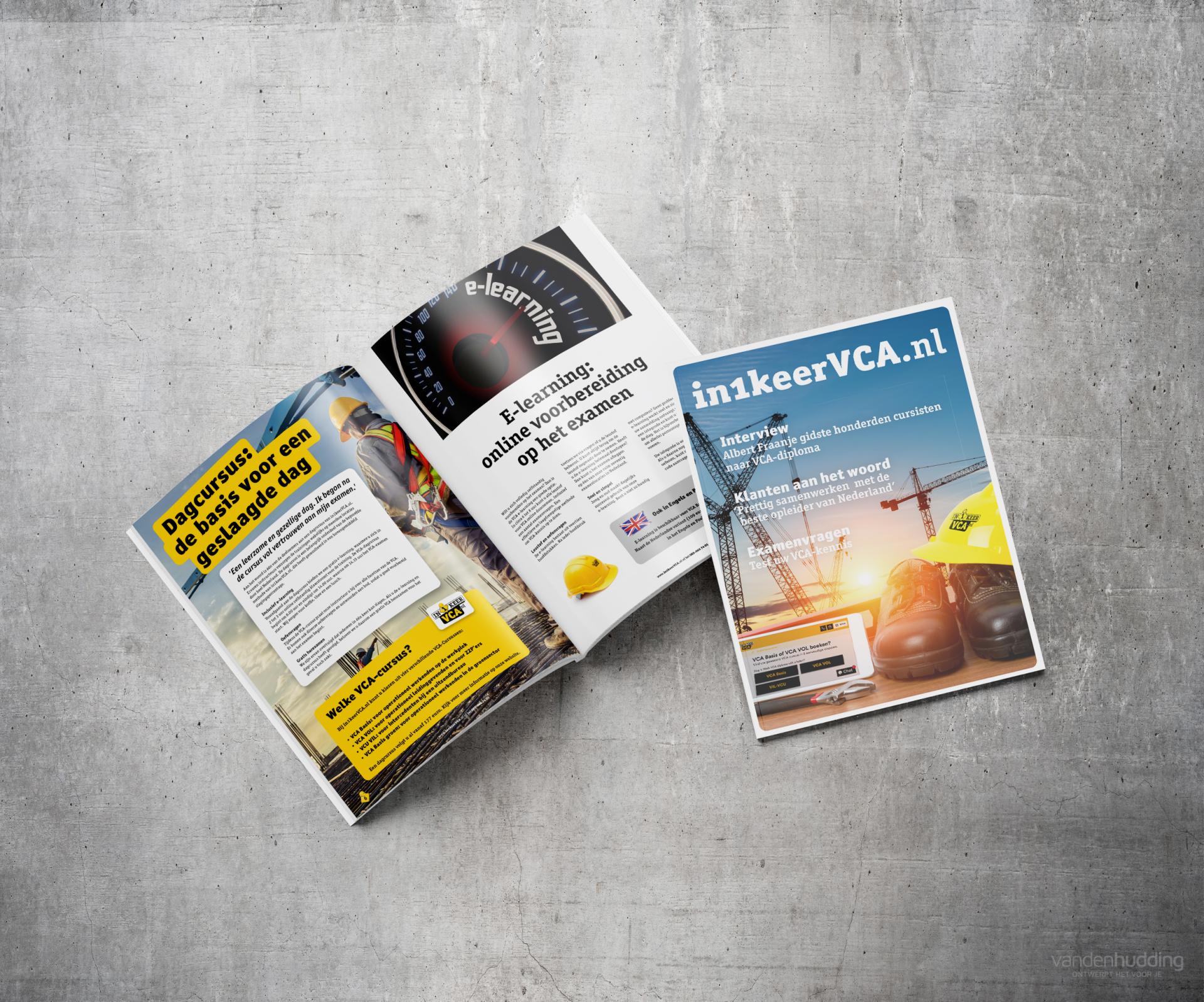 in1keerVCA.nl - magazine