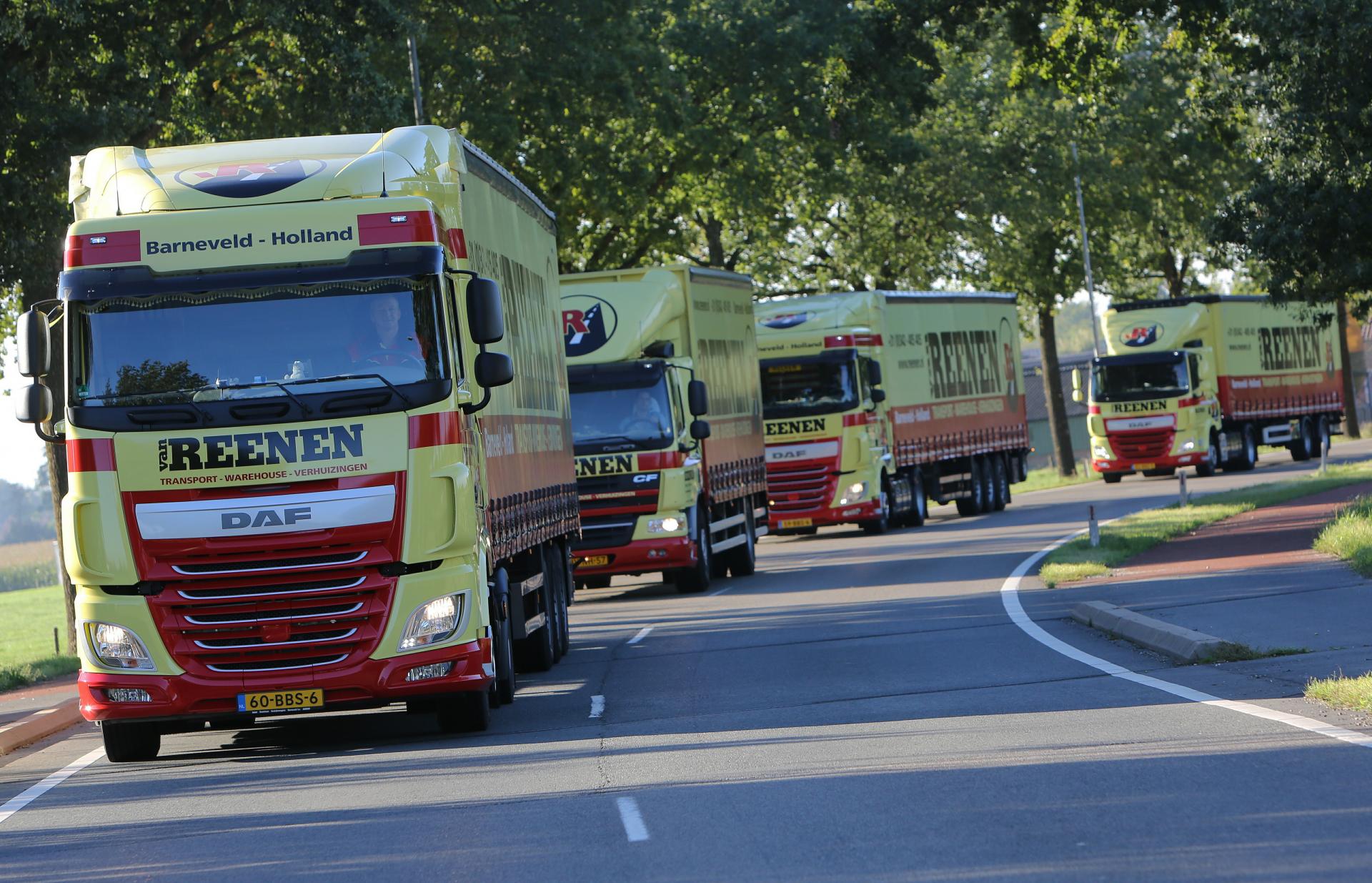 van Reenen Transport - VCA cursus - in1keerVCA.nl